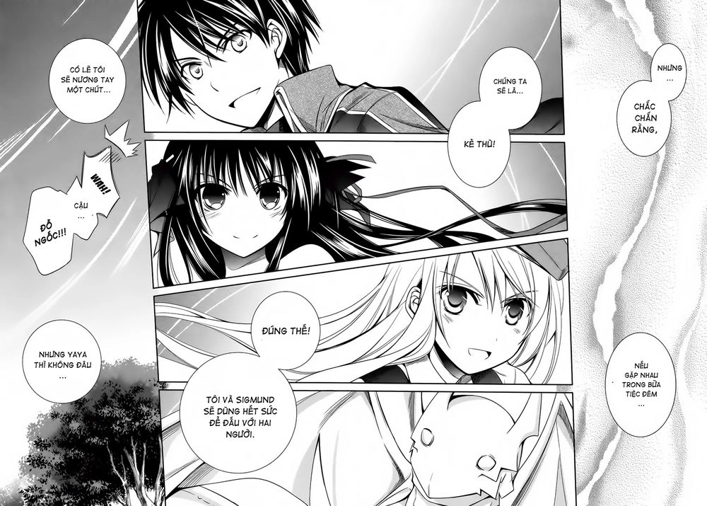 Kikou Shoujo Wa Kizutsukanai Chapter 15 - 13