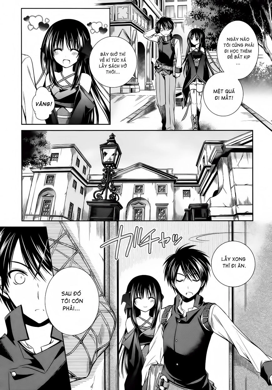 Kikou Shoujo Wa Kizutsukanai Chapter 15 - 15