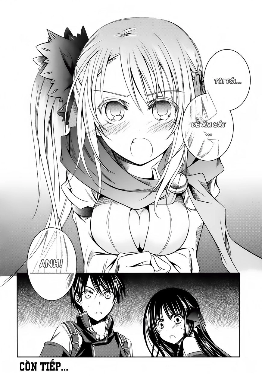 Kikou Shoujo Wa Kizutsukanai Chapter 15 - 20