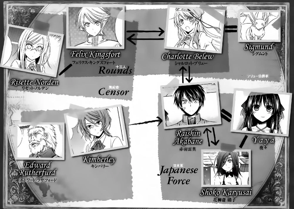 Kikou Shoujo Wa Kizutsukanai Chapter 15 - 22