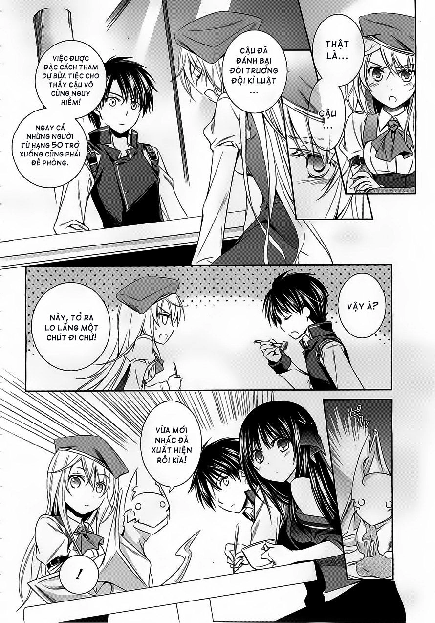 Kikou Shoujo Wa Kizutsukanai Chapter 16 - 6