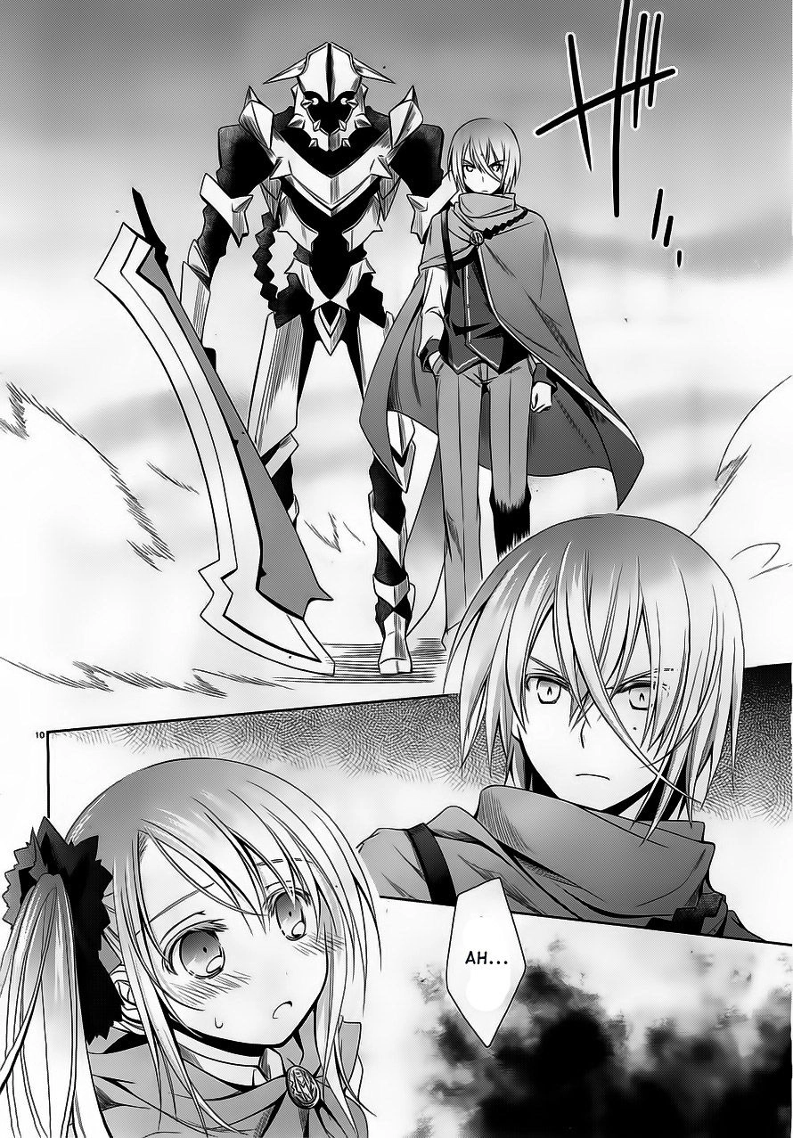 Kikou Shoujo Wa Kizutsukanai Chapter 16 - 10