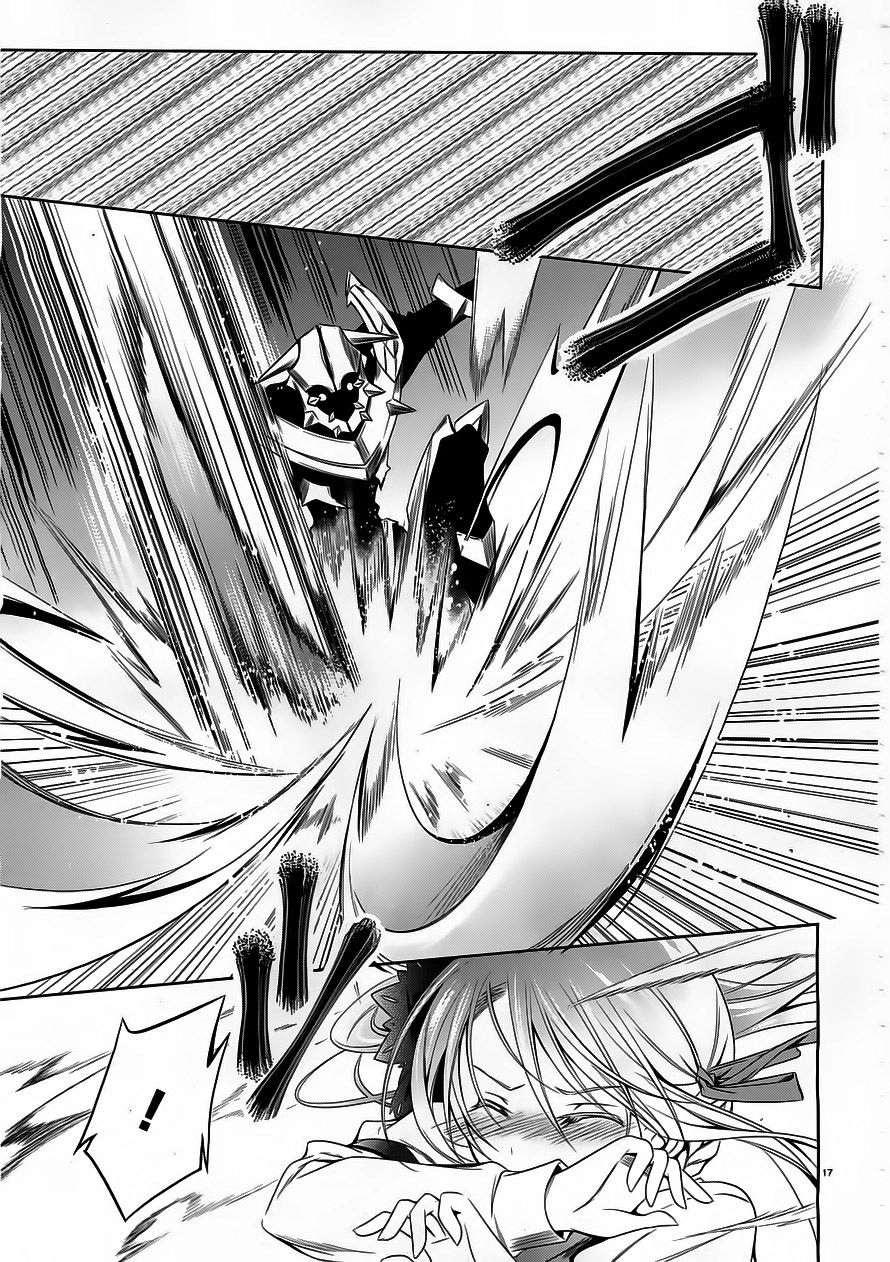 Kikou Shoujo Wa Kizutsukanai Chapter 16 - 19