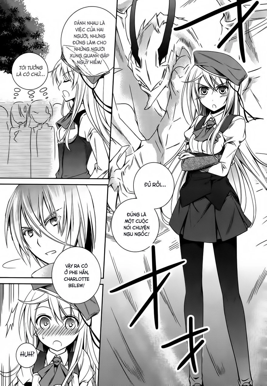 Kikou Shoujo Wa Kizutsukanai Chapter 17 - 6