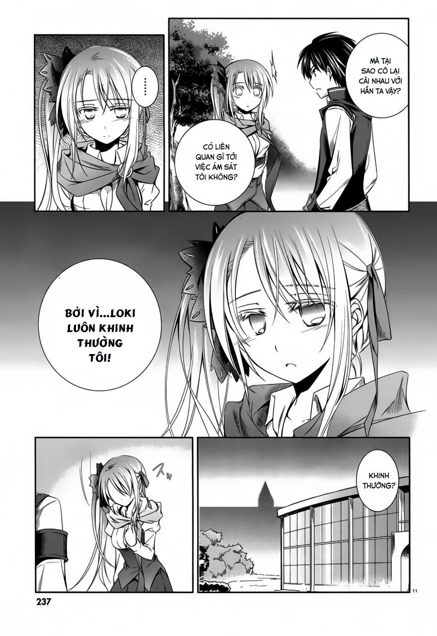 Kikou Shoujo Wa Kizutsukanai Chapter 17 - 10