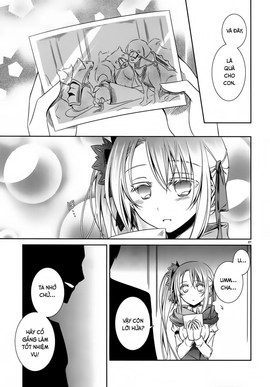 Kikou Shoujo Wa Kizutsukanai Chapter 17 - 26