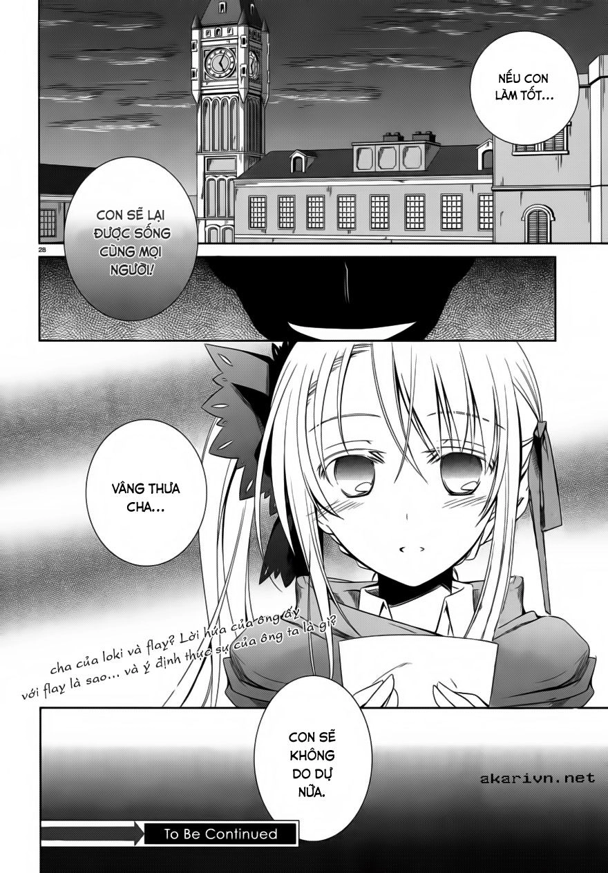 Kikou Shoujo Wa Kizutsukanai Chapter 17 - 27