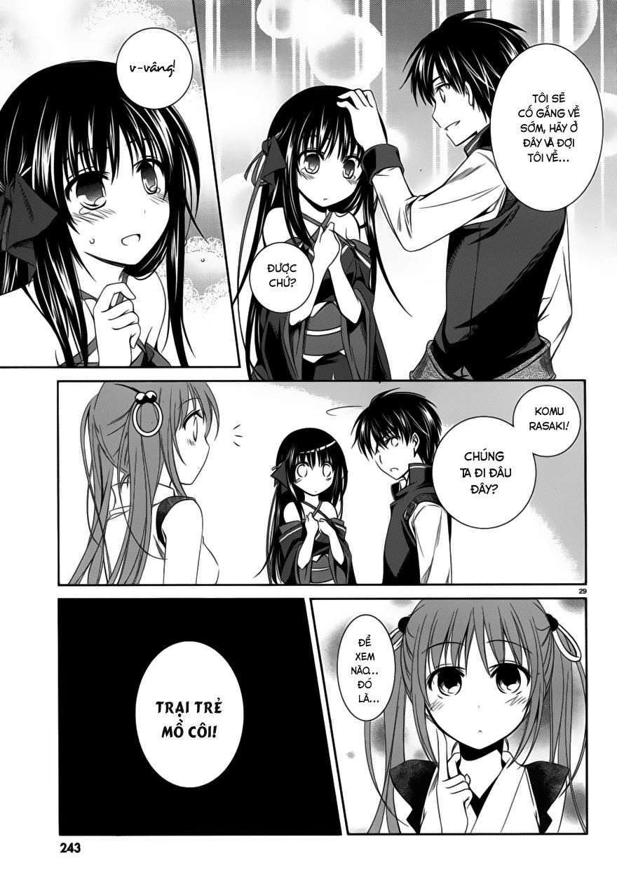 Kikou Shoujo Wa Kizutsukanai Chapter 18 - 27