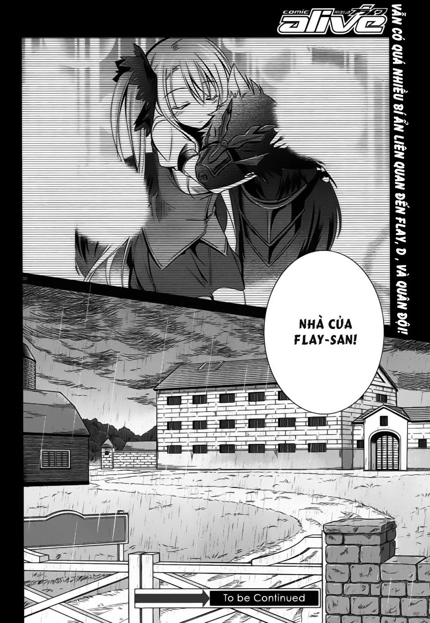 Kikou Shoujo Wa Kizutsukanai Chapter 18 - 28