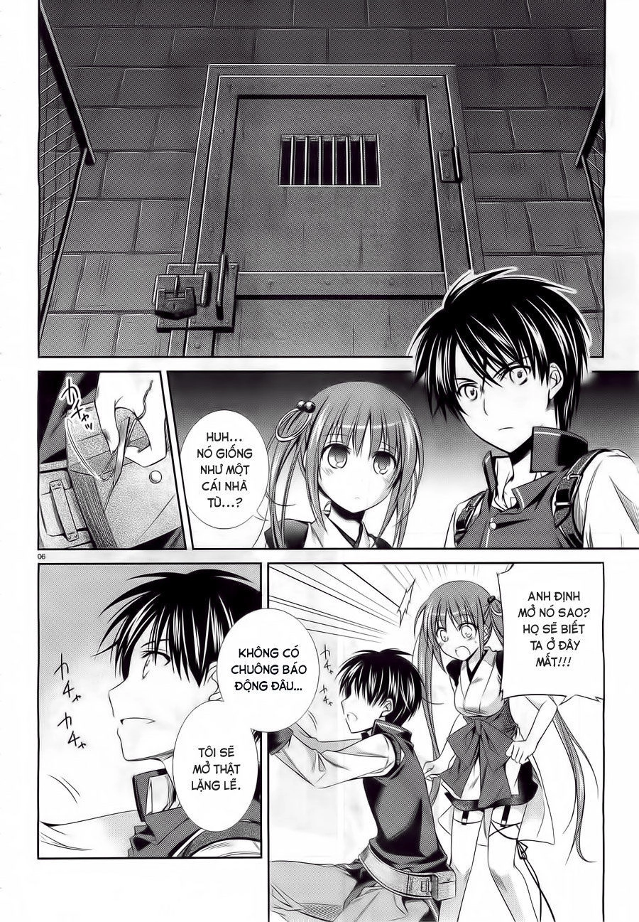 Kikou Shoujo Wa Kizutsukanai Chapter 19 - 6