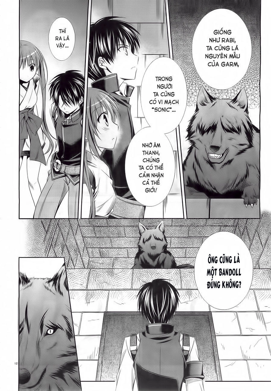 Kikou Shoujo Wa Kizutsukanai Chapter 19 - 12