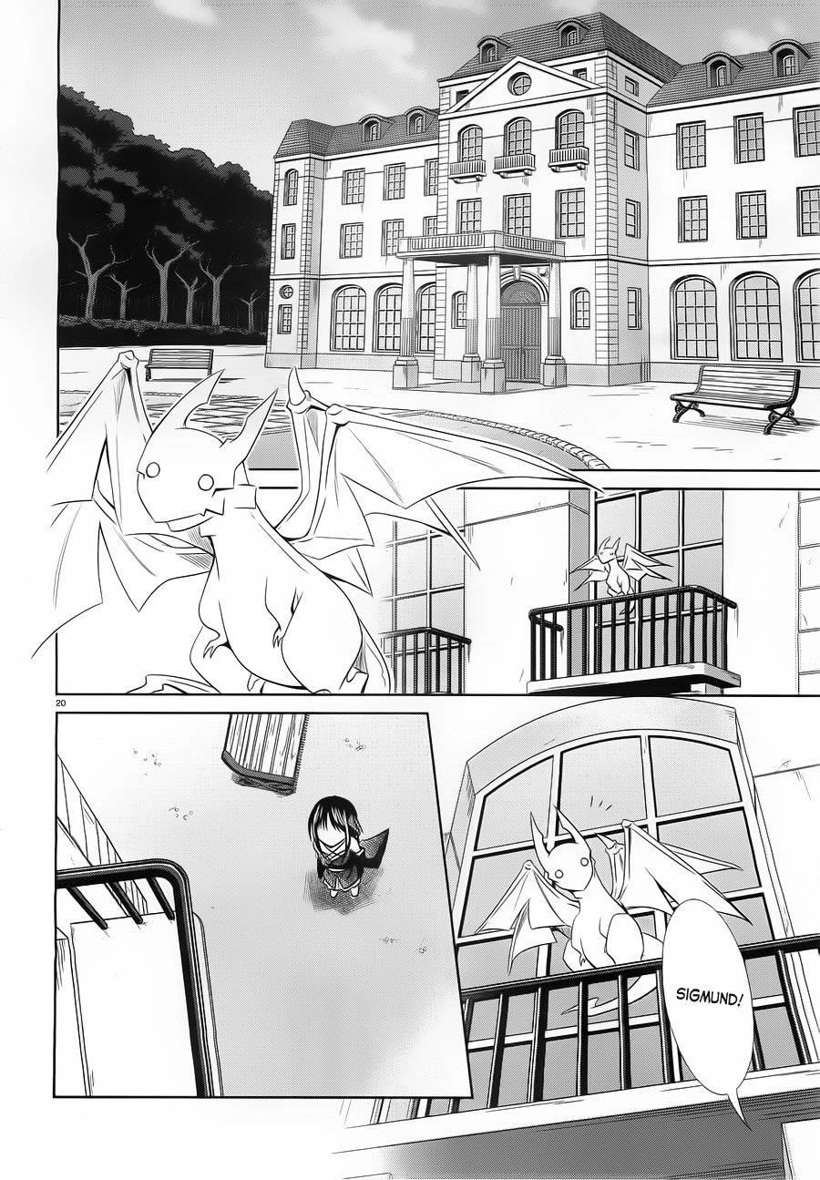 Kikou Shoujo Wa Kizutsukanai Chapter 19 - 20