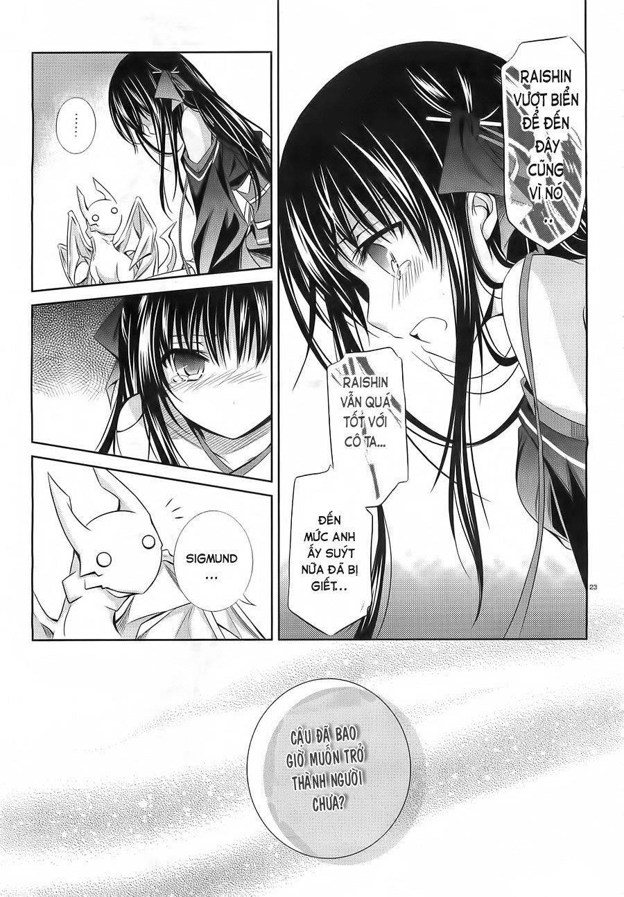 Kikou Shoujo Wa Kizutsukanai Chapter 19 - 23