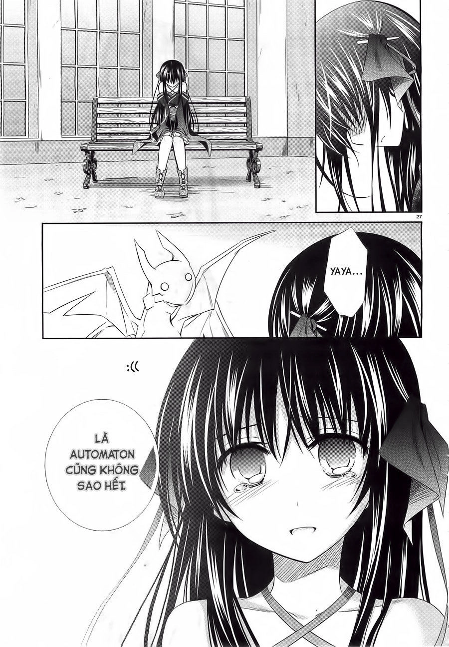 Kikou Shoujo Wa Kizutsukanai Chapter 19 - 27