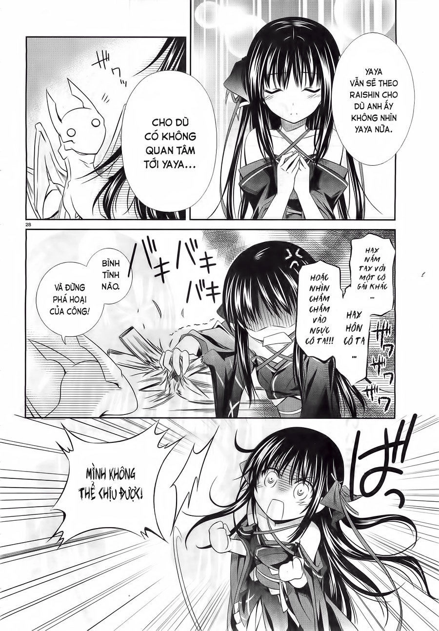 Kikou Shoujo Wa Kizutsukanai Chapter 19 - 28