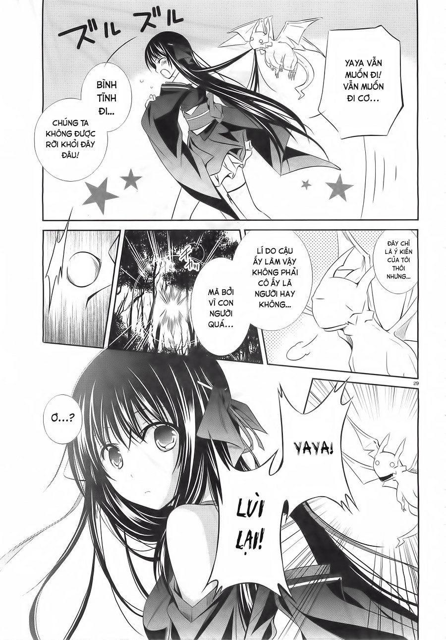 Kikou Shoujo Wa Kizutsukanai Chapter 19 - 29