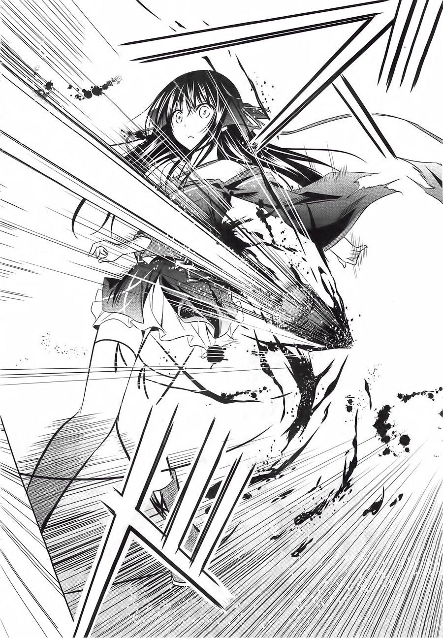 Kikou Shoujo Wa Kizutsukanai Chapter 19 - 30