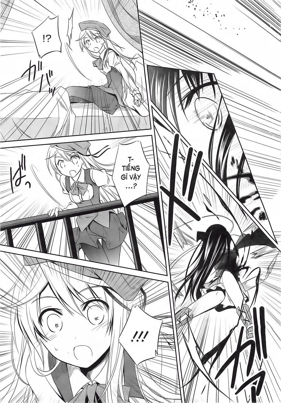 Kikou Shoujo Wa Kizutsukanai Chapter 19 - 31