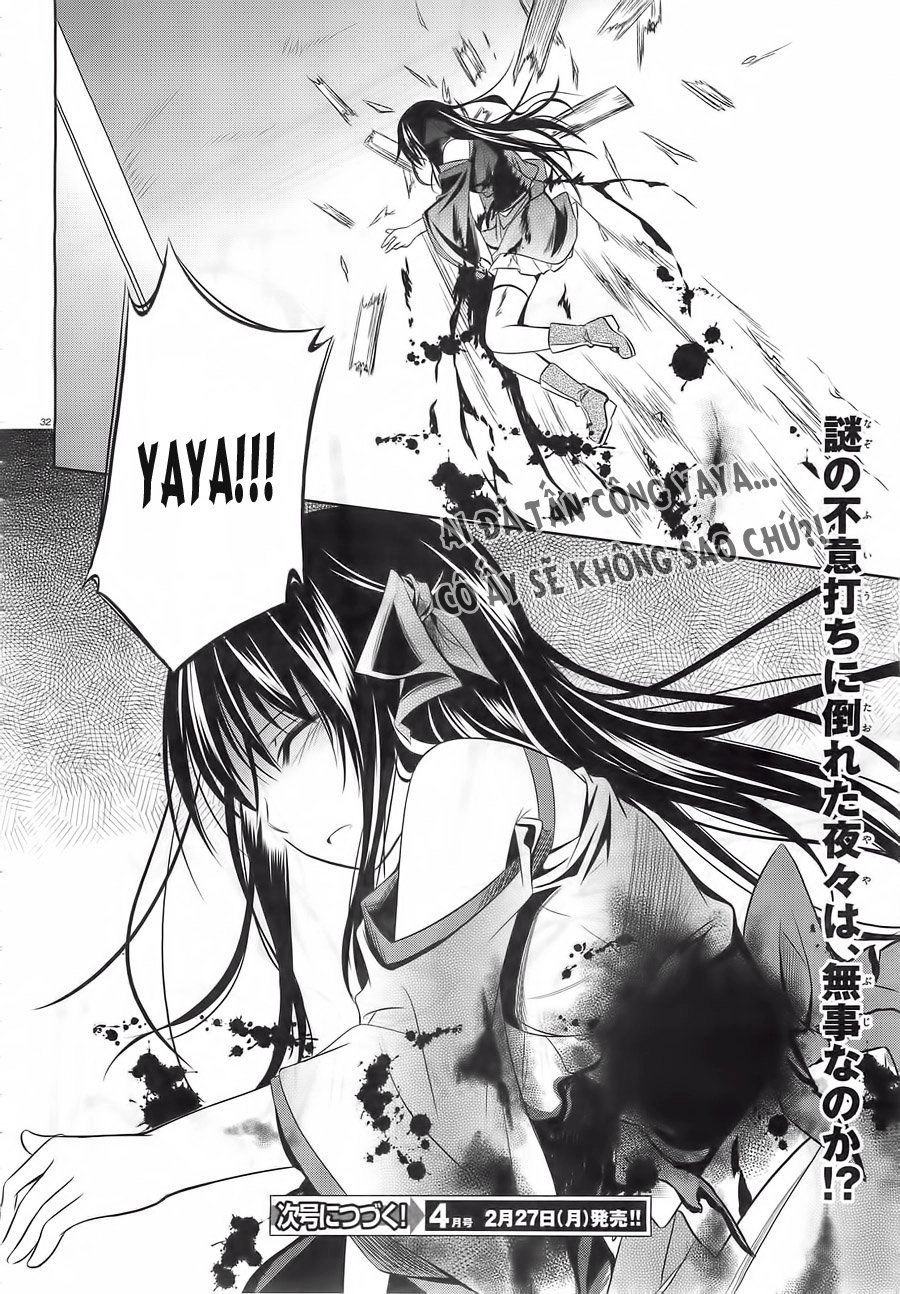 Kikou Shoujo Wa Kizutsukanai Chapter 19 - 32