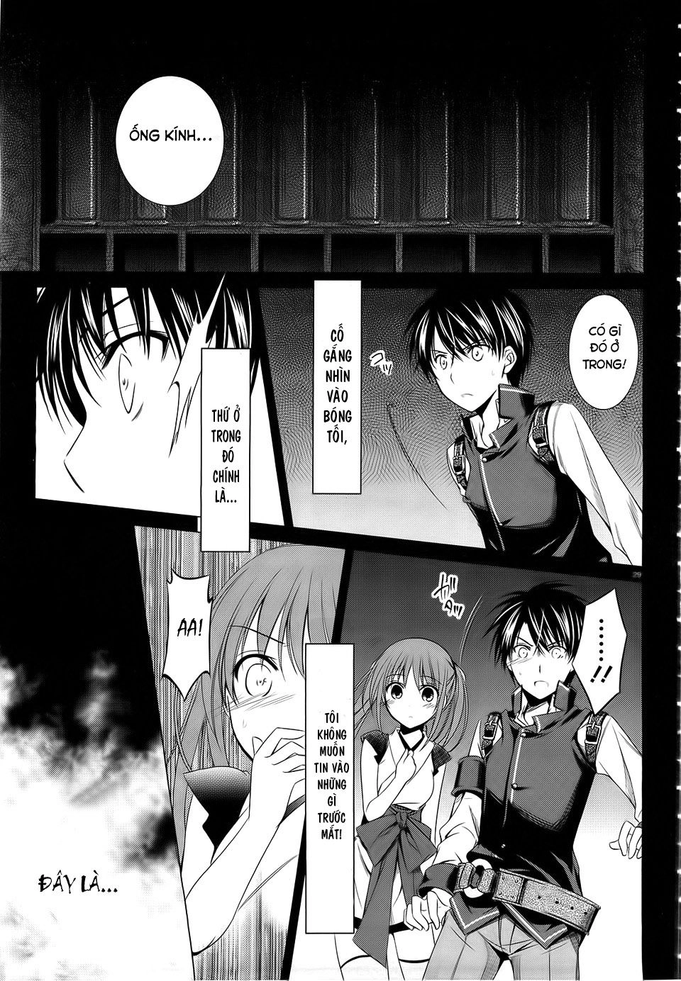Kikou Shoujo Wa Kizutsukanai Chapter 20 - 29