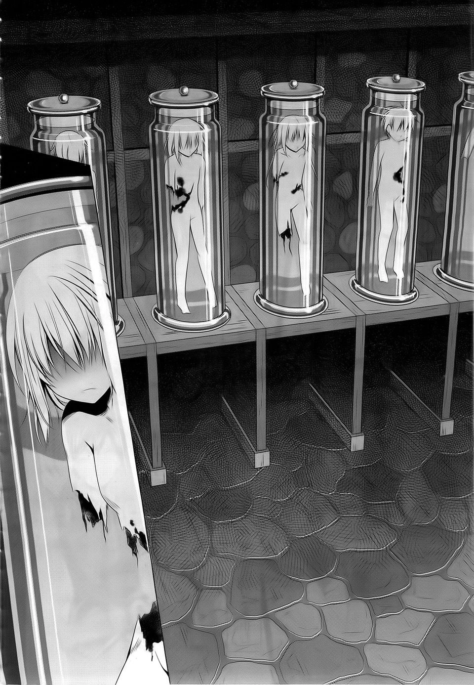 Kikou Shoujo Wa Kizutsukanai Chapter 20 - 30