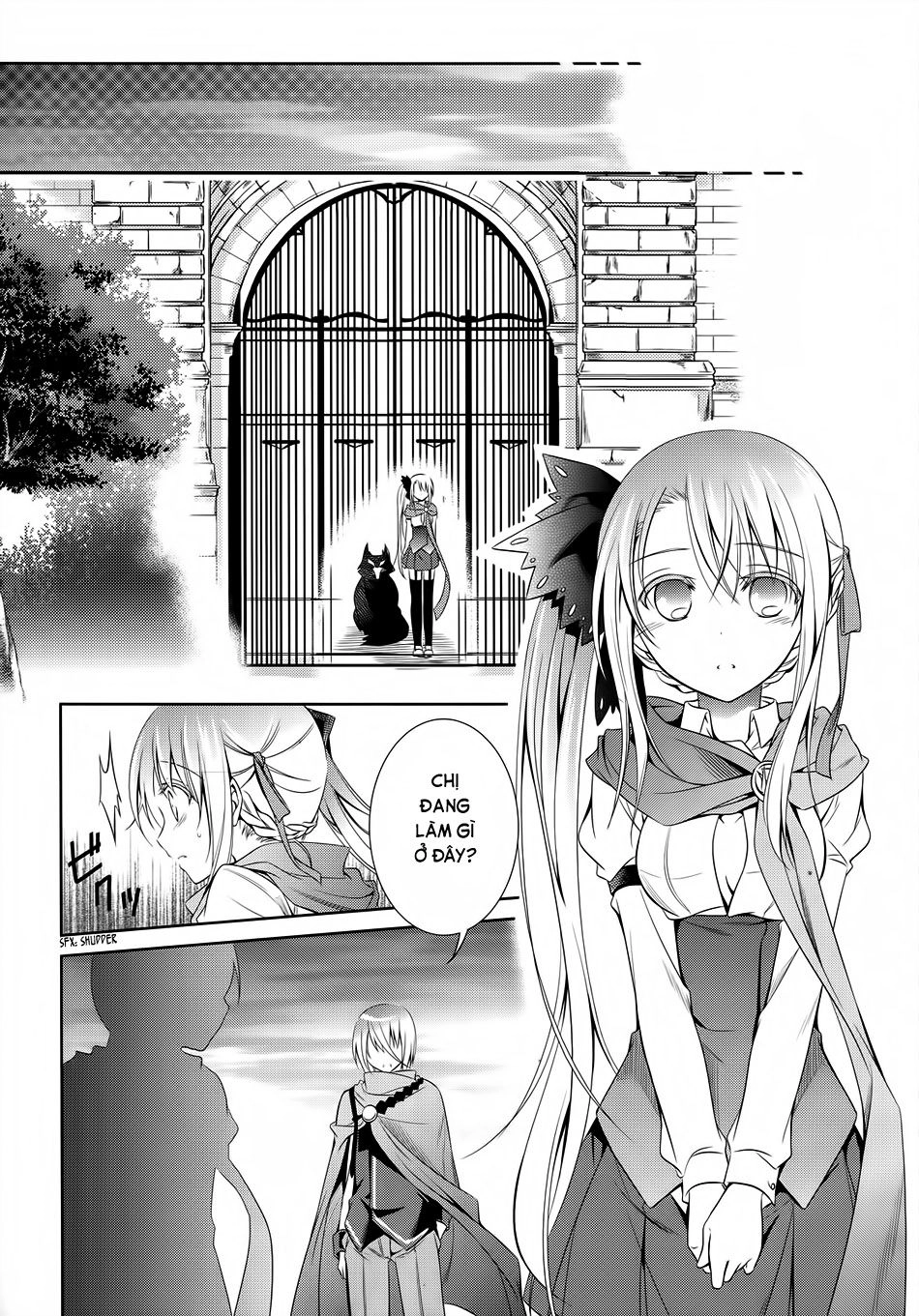 Kikou Shoujo Wa Kizutsukanai Chapter 22 - 24