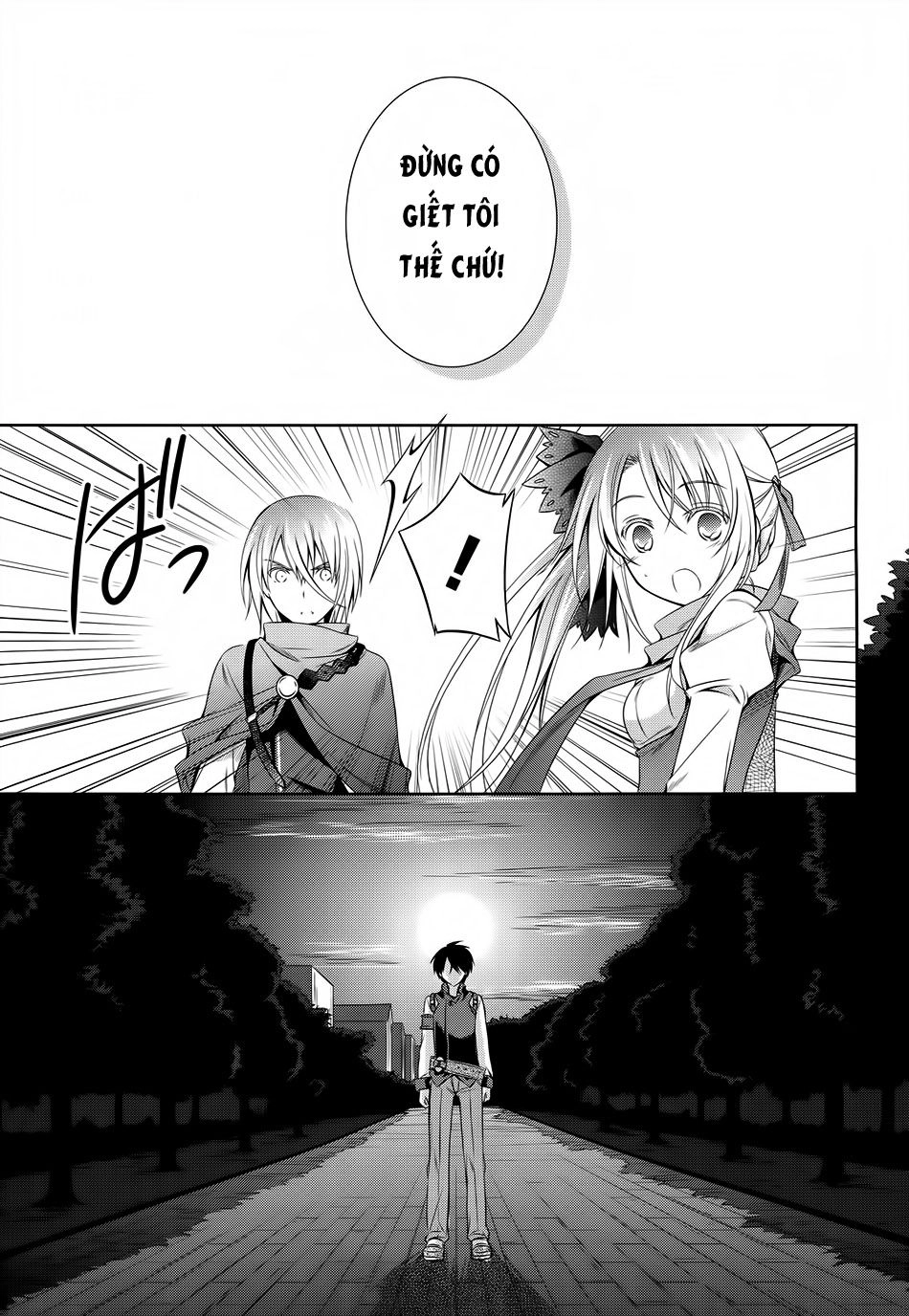 Kikou Shoujo Wa Kizutsukanai Chapter 22 - 27