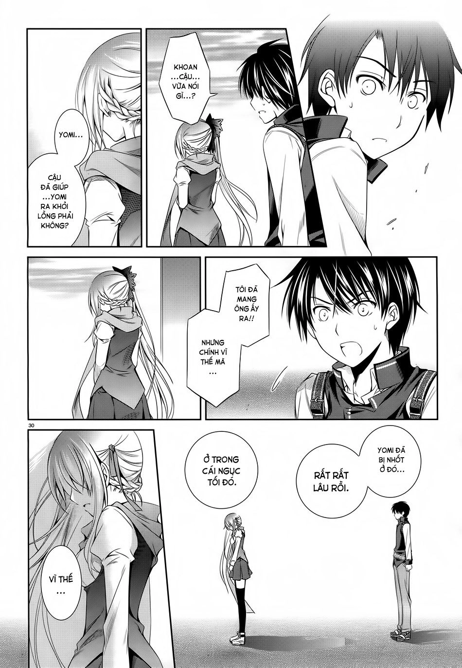 Kikou Shoujo Wa Kizutsukanai Chapter 22 - 31