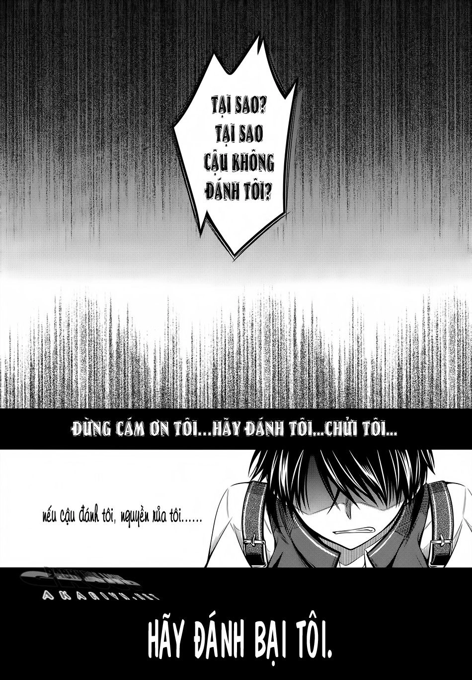 Kikou Shoujo Wa Kizutsukanai Chapter 22 - 33