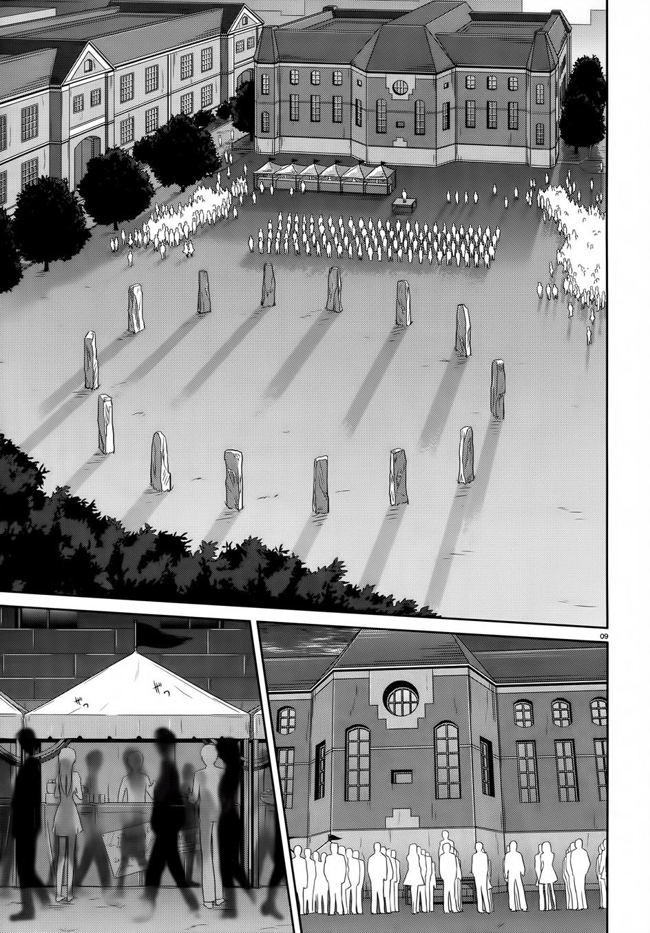 Kikou Shoujo Wa Kizutsukanai Chapter 23 - 10