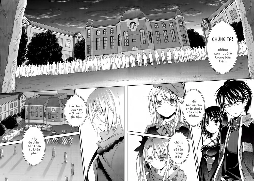 Kikou Shoujo Wa Kizutsukanai Chapter 23 - 13