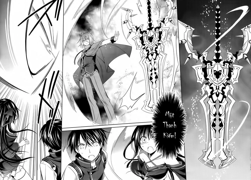 Kikou Shoujo Wa Kizutsukanai Chapter 23 - 26