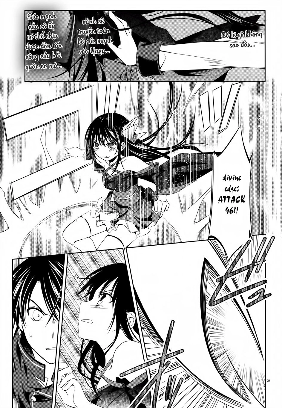 Kikou Shoujo Wa Kizutsukanai Chapter 23 - 30