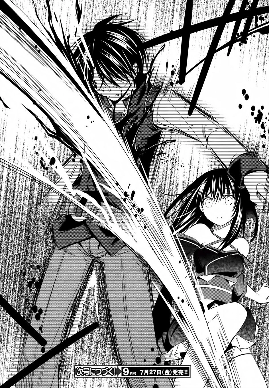 Kikou Shoujo Wa Kizutsukanai Chapter 23 - 33