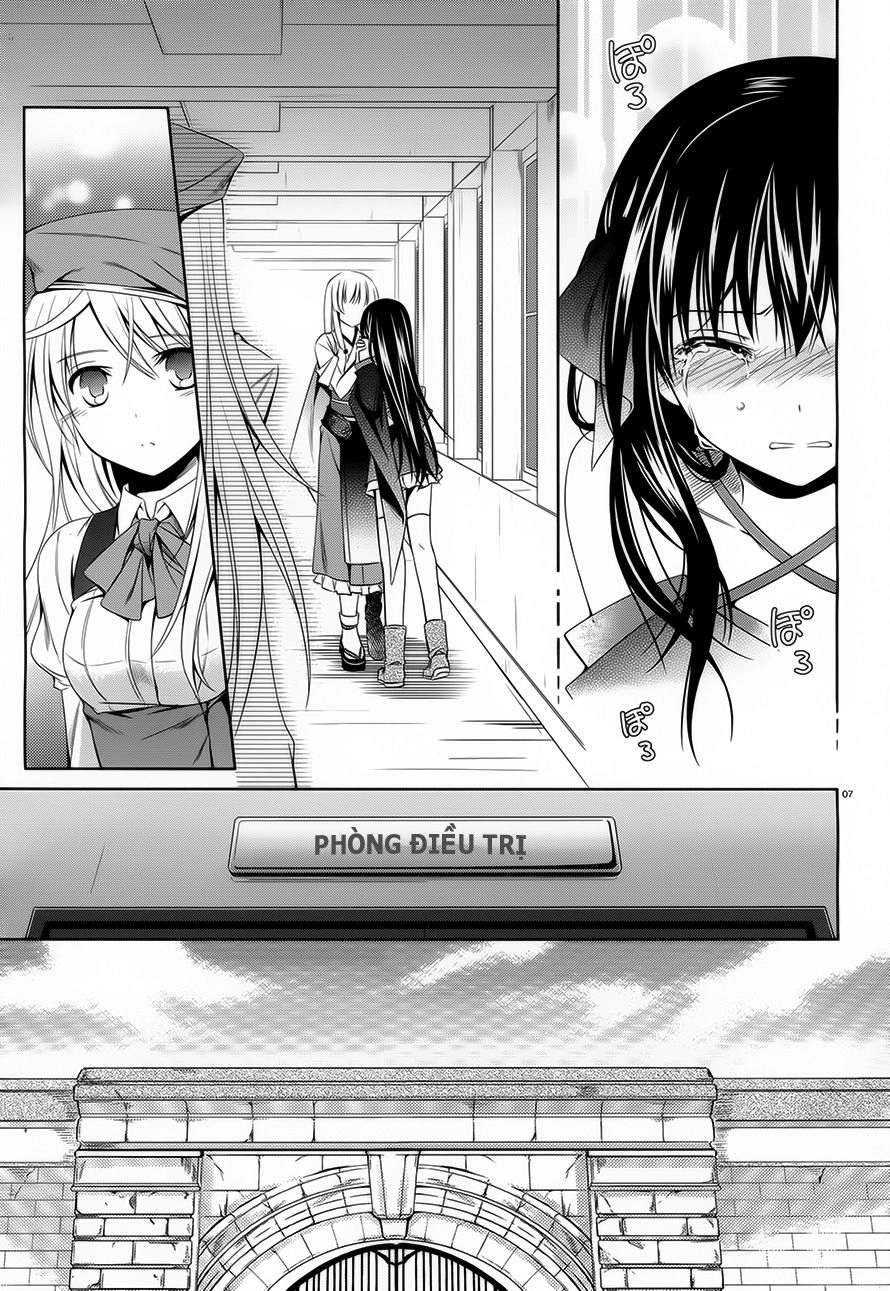 Kikou Shoujo Wa Kizutsukanai Chapter 24 - 7