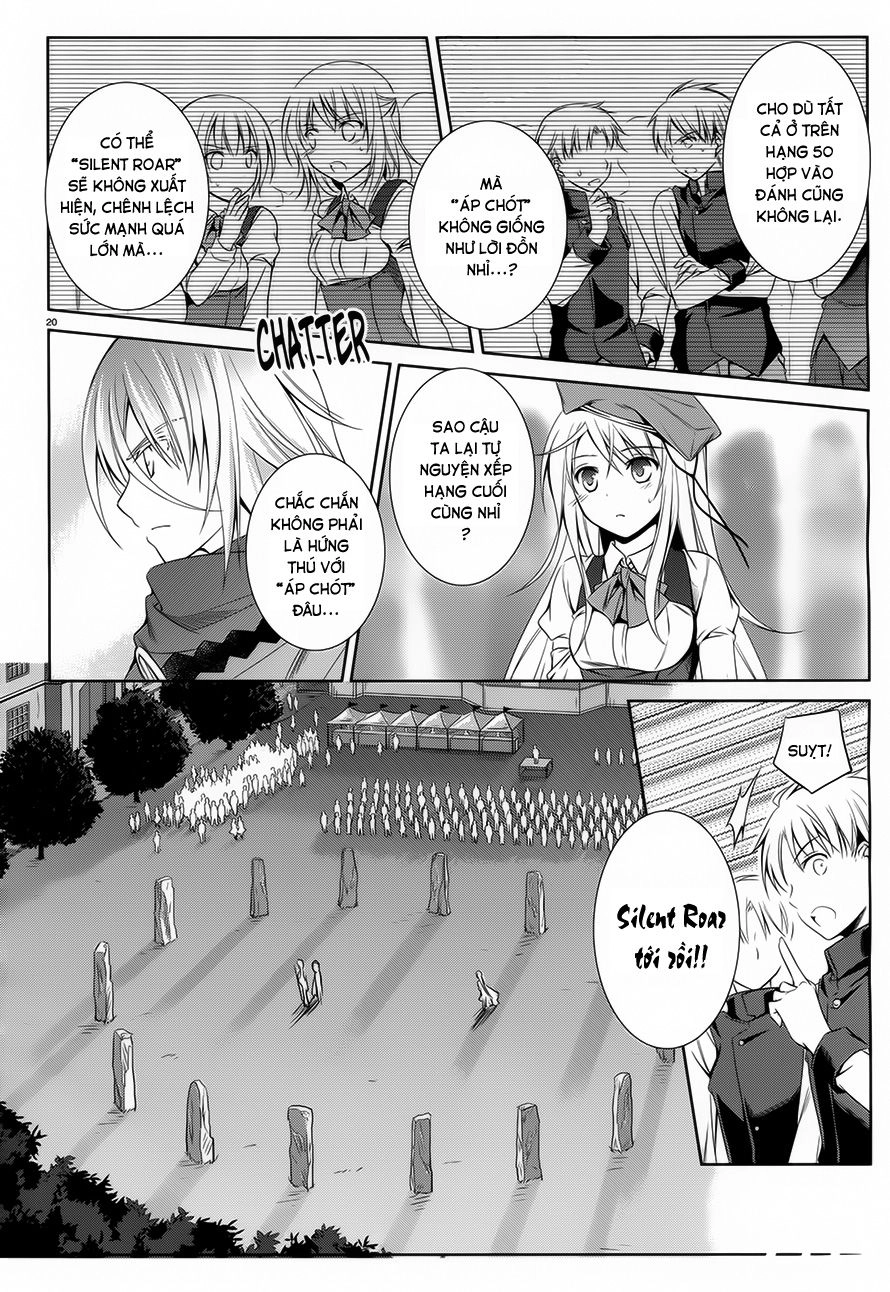 Kikou Shoujo Wa Kizutsukanai Chapter 24 - 20