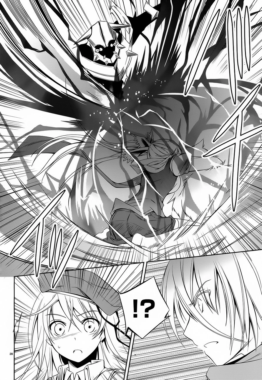 Kikou Shoujo Wa Kizutsukanai Chapter 24 - 28