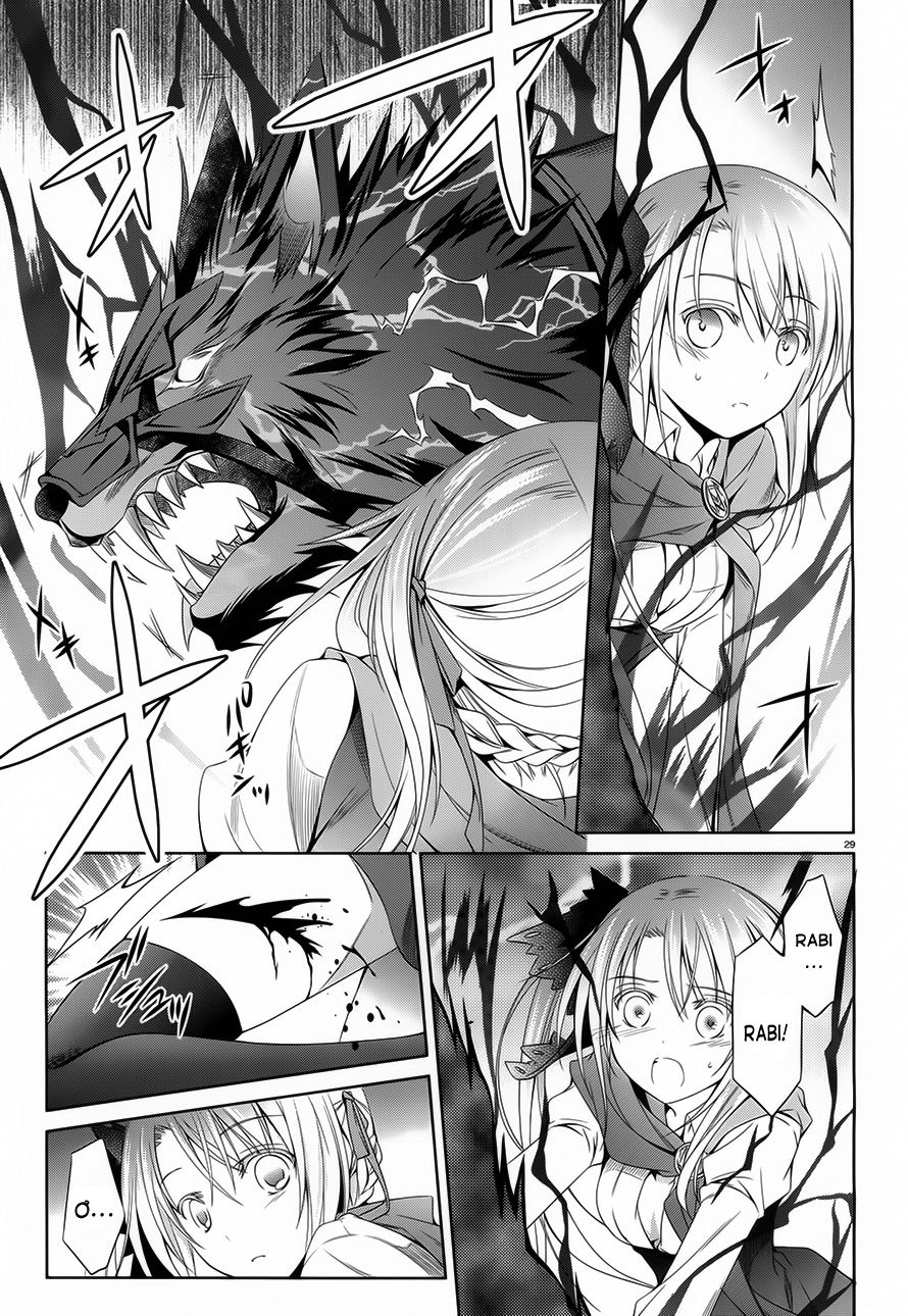 Kikou Shoujo Wa Kizutsukanai Chapter 24 - 29