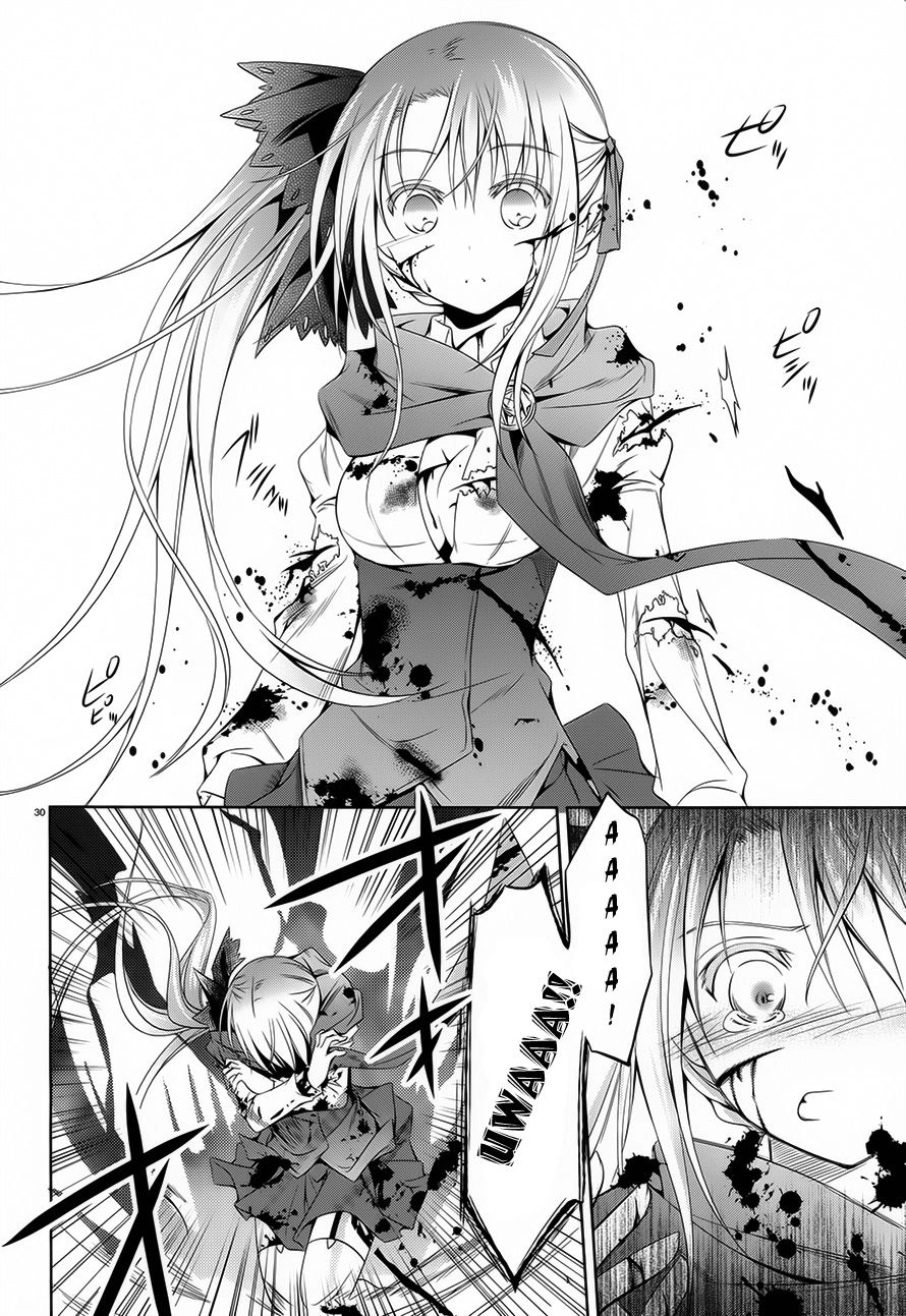 Kikou Shoujo Wa Kizutsukanai Chapter 24 - 30