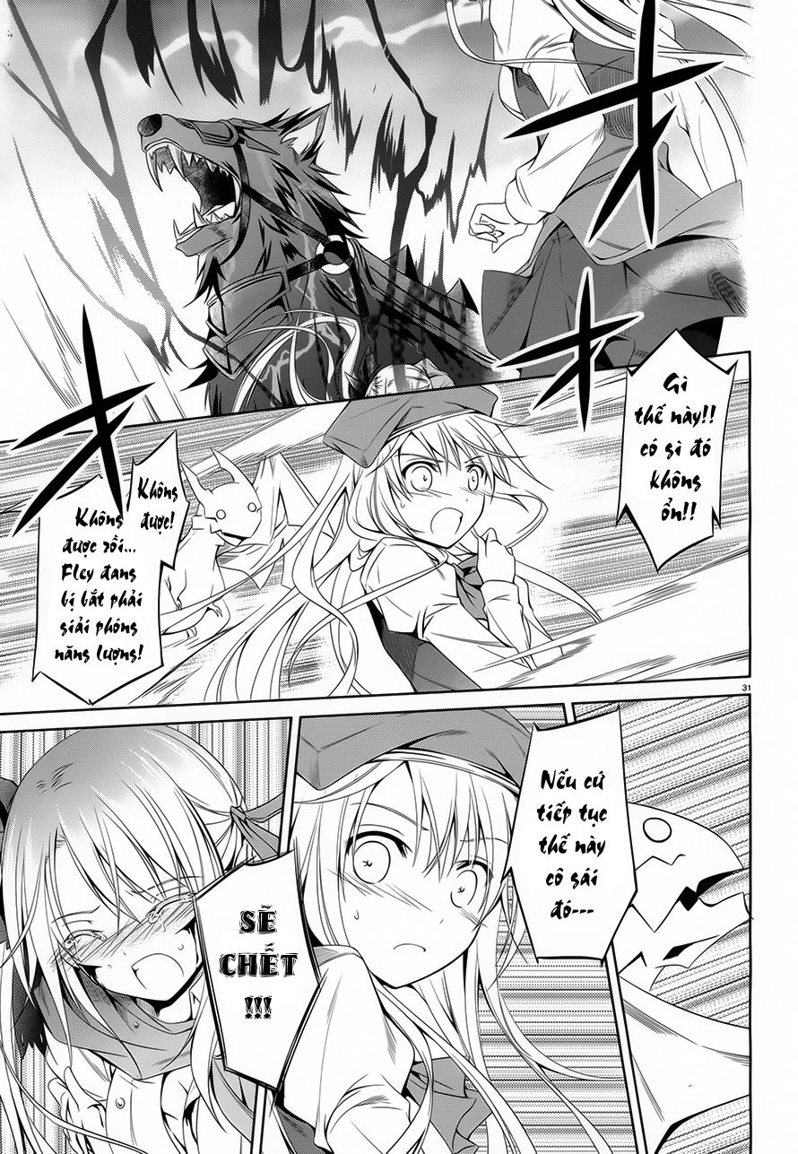 Kikou Shoujo Wa Kizutsukanai Chapter 24 - 31