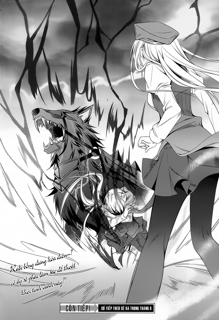 Kikou Shoujo Wa Kizutsukanai Chapter 24 - 32