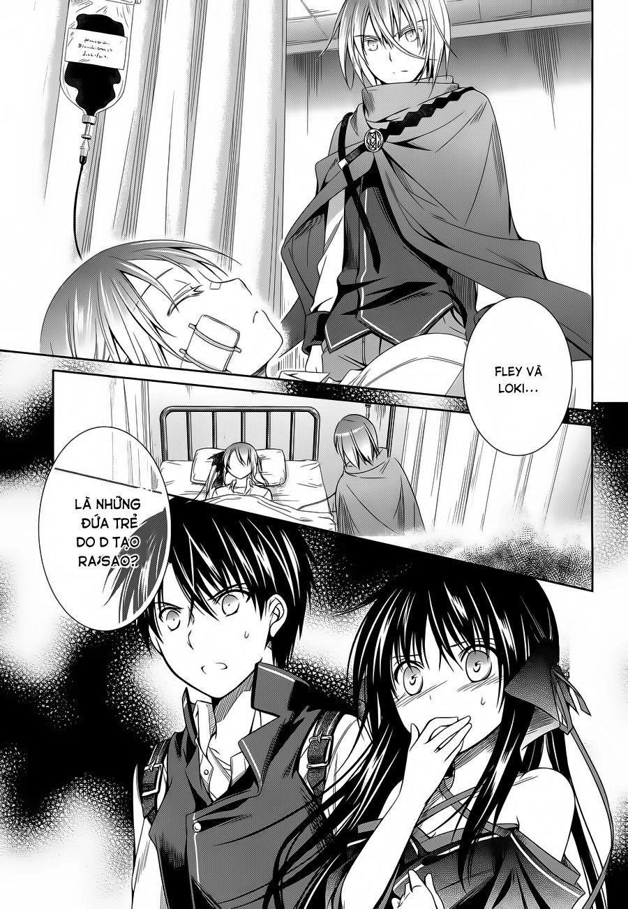 Kikou Shoujo Wa Kizutsukanai Chapter 26 - 2
