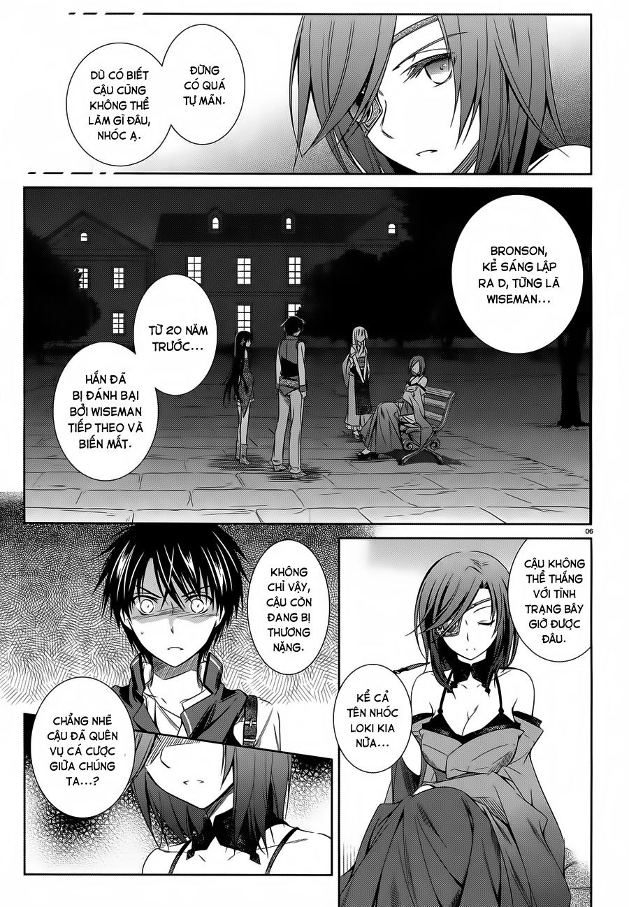 Kikou Shoujo Wa Kizutsukanai Chapter 26 - 6
