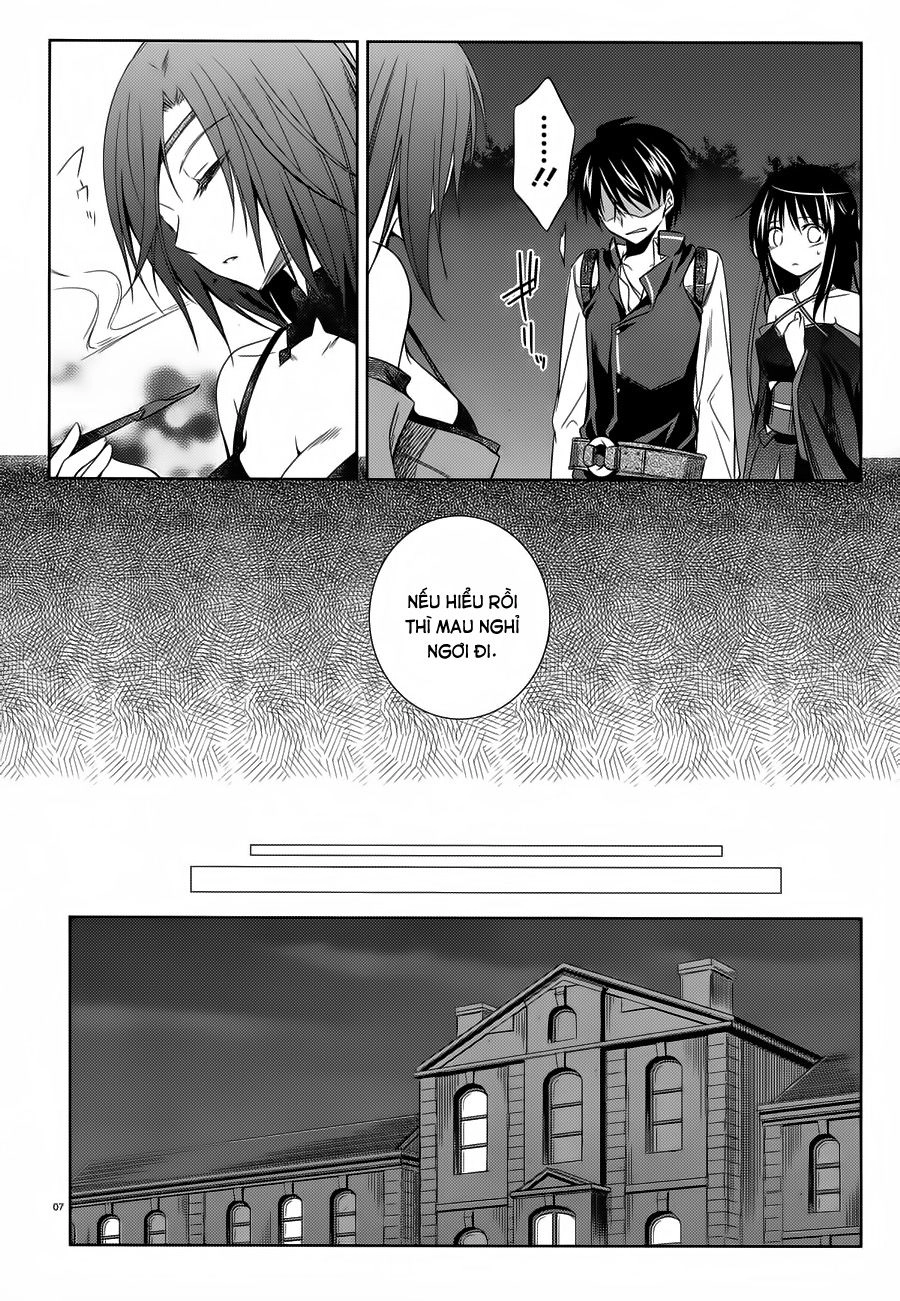 Kikou Shoujo Wa Kizutsukanai Chapter 26 - 7