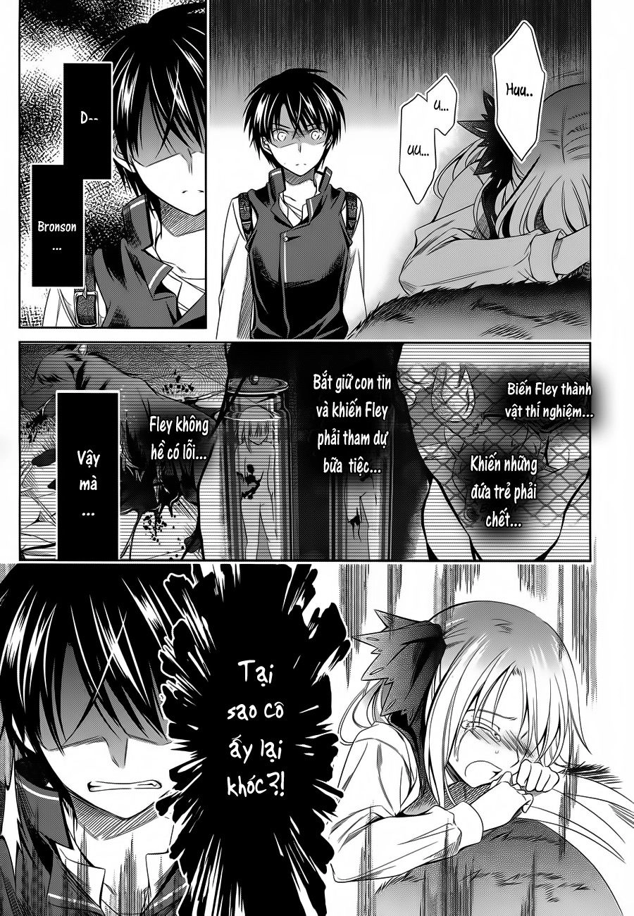 Kikou Shoujo Wa Kizutsukanai Chapter 26 - 14