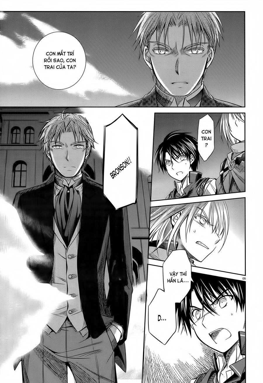 Kikou Shoujo Wa Kizutsukanai Chapter 28 - 4