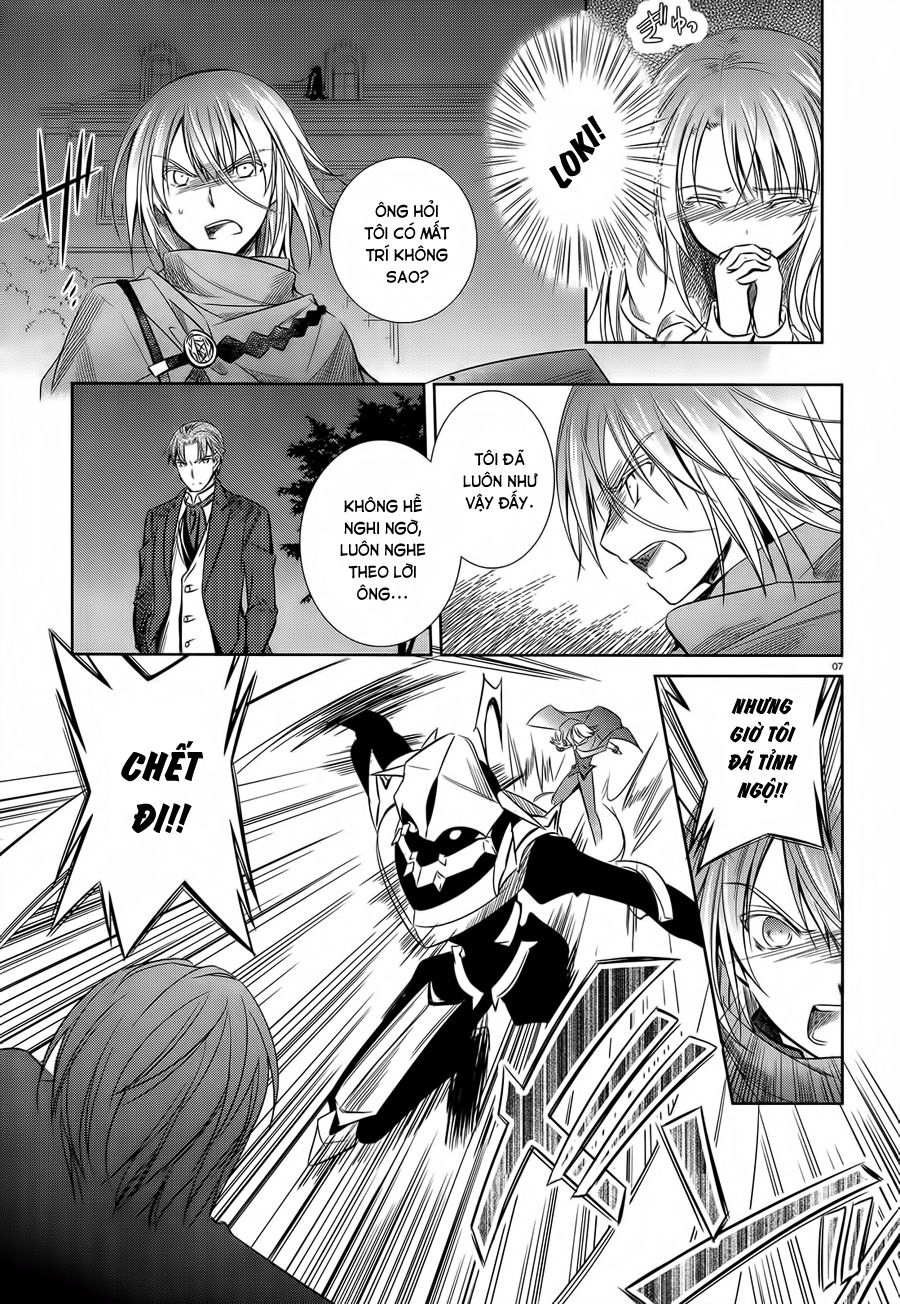 Kikou Shoujo Wa Kizutsukanai Chapter 28 - 6