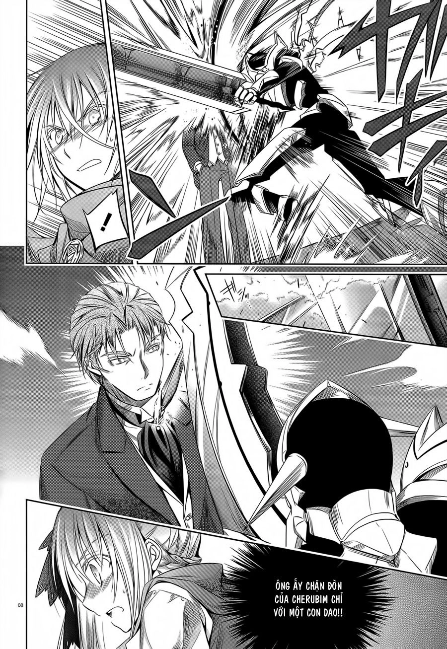 Kikou Shoujo Wa Kizutsukanai Chapter 28 - 7