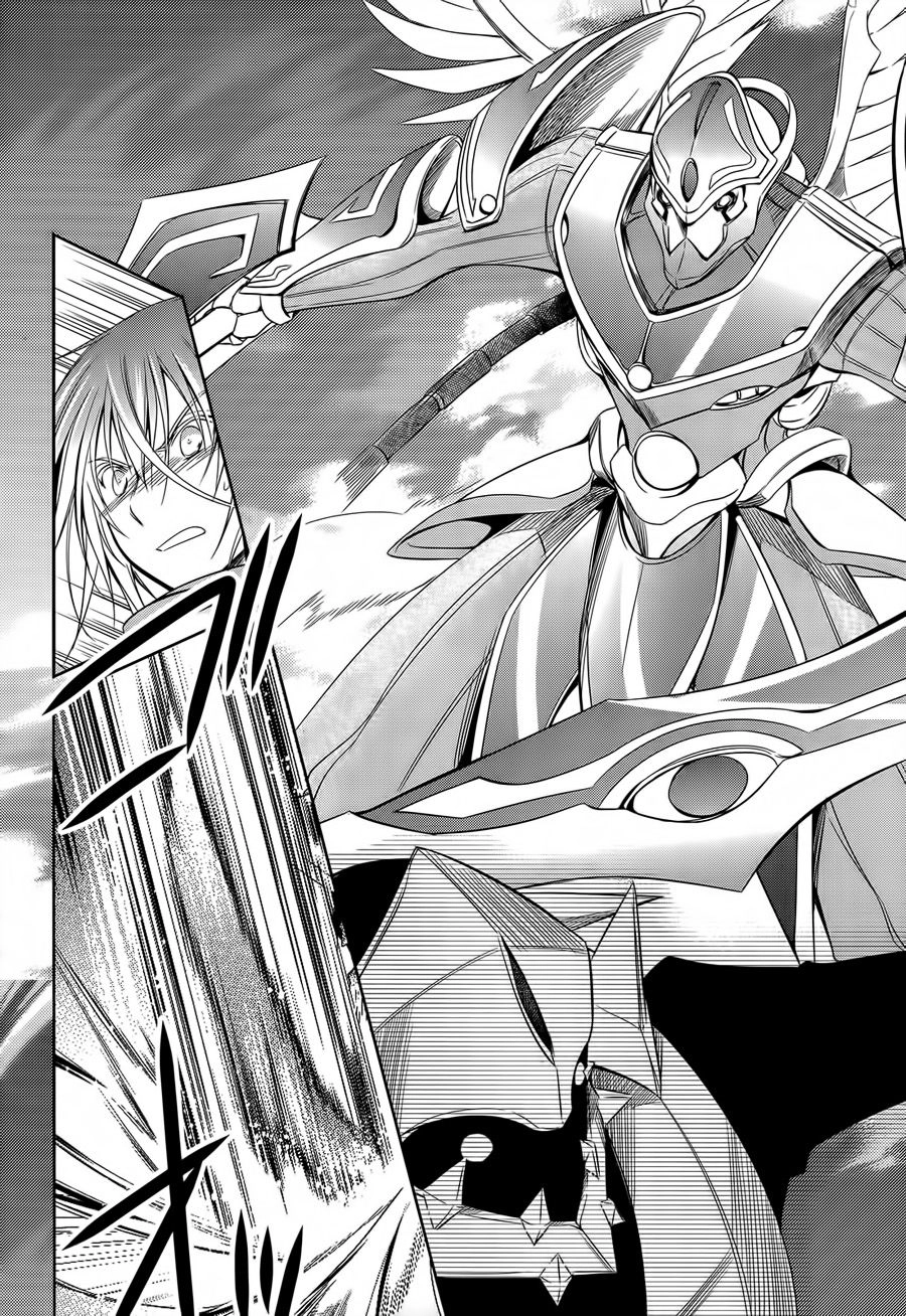 Kikou Shoujo Wa Kizutsukanai Chapter 28 - 9