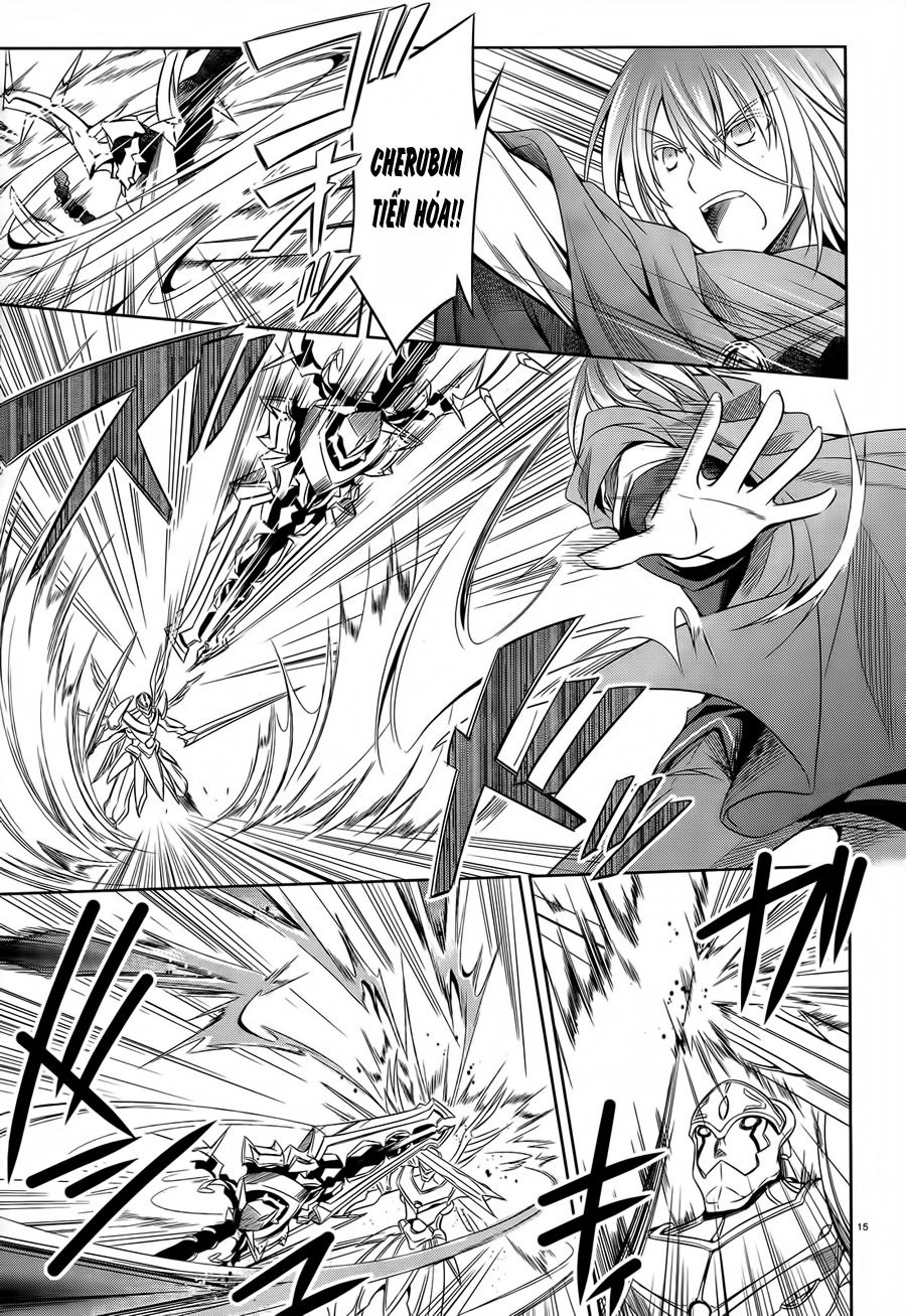 Kikou Shoujo Wa Kizutsukanai Chapter 28 - 14